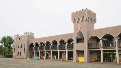 武蔵野短期大学 大学から徒歩圏内に附属幼稚園・保育園!!