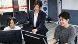 少人数制でしっかりサポート！システム開発現場の経験豊富な教員が技術指導（札幌情報ITクリエイター専門学校）
