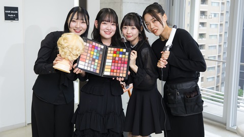 アイエステティック専門学校(女子のみ) instagramで毎日情報配信中!