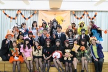 大満足の学校生活！（慈恵福祉保育専門学校）