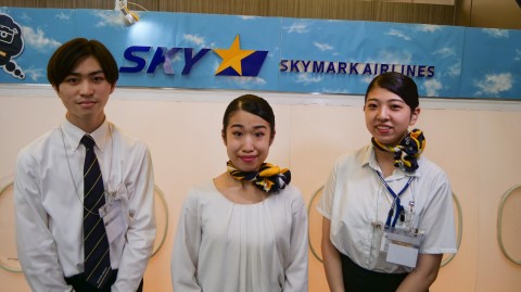 専門学校 東京ホスピタリティ・アカデミー 業界の大手企業と連携した実践的なカリキュラム・イベント