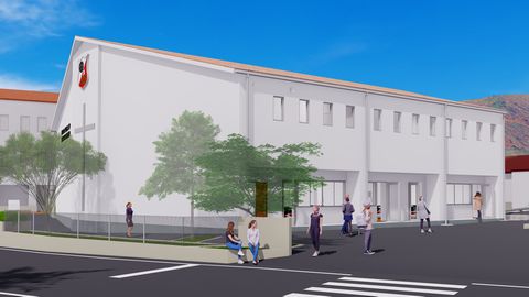清泉大学短期大学部 2024年 保育の現場をよりリアルに学ぶ、新演習棟「クリスティーナ館」完成!