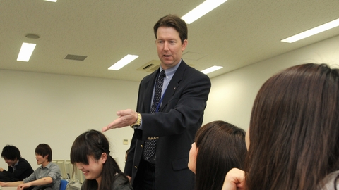 上武大学 語学教育