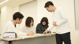授業科目例II（ビューティ＆ウェルネス専門職大学）