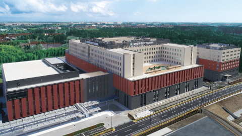 国際医療福祉大学 6つの附属病院など充実の実習施設