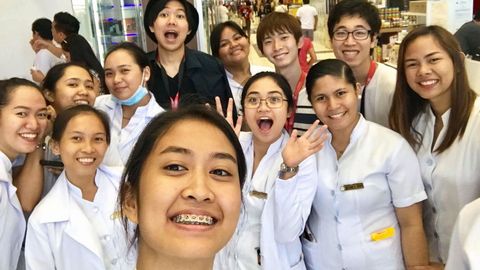 九州国際大学 国際交流