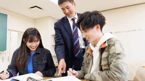 東京法律公務員専門学校仙台校 未来のキャンパスライフを体験 オープンキャンパスへどうぞ!