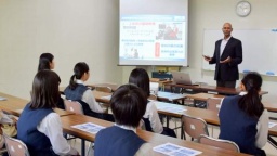 週末キャンパス見学会＆相談会のご案内（宮崎国際大学）
