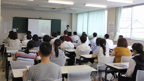 上野法律ビジネス専門学校 ウエノの魅力って?まずは、体験入学へ!