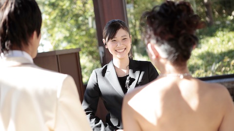福岡ホテル・ウェディング&製菓調理専門学校 学生が本物の結婚式の企画・運営 ~リアルウエディングプロジェクト~