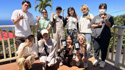 福岡ホテル・ウェディング&製菓調理専門学校 海外実学研修で本場の接客・サービス・ホスピタリティ・食材について学べる!