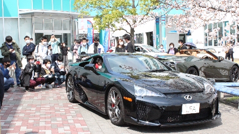 トヨタ名古屋自動車大学校 オープンキャンパス★2025