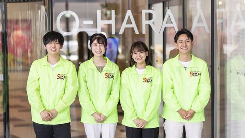 大原簿記専門学校大阪校 大原のキャンパスに行ってみよう!OPEN CAMPUS2025