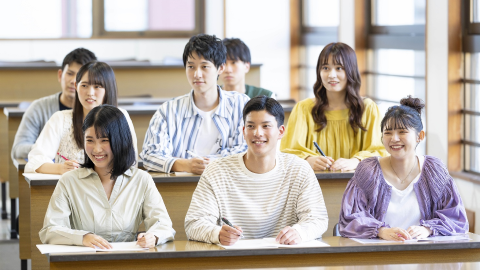 大原ビジネス公務員保育専門学校姫路校 関西・中国9地域に21校を誇る『大原学園グループ』