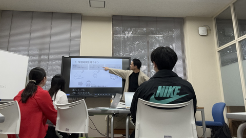 鹿児島国際大学 入学後も安心 学習面のサポート