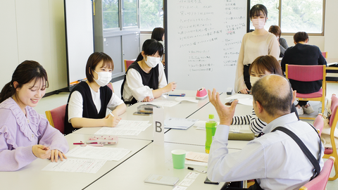 鹿児島国際大学 繁盛店づくりに挑戦!