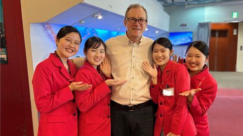 インターナショナル エア アカデミー | 資料請求・願書請求 インターナショナル エア アカデミー | 資料請求・願書請求