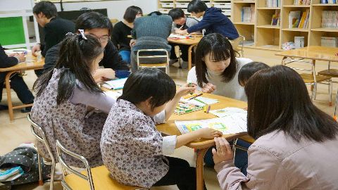 麻生医療福祉&保育専門学校 福岡校 麻生塾子ども食堂プロジェクト!