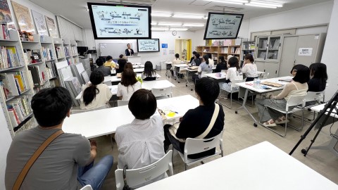 大阪総合デザイン専門学校 ☆open campus☆