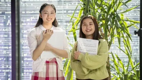 エリザベト音楽大学 エリザベト音楽大学の日々を発信しています!