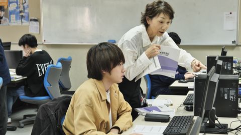 専門学校 山形V.カレッジ 山形V.カレッジは、文部科学大臣認定「職業実践専門課程」設置校です。