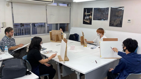 専門学校ITカレッジ沖縄 サークル・イベントも充実で、楽しい学校生活♪