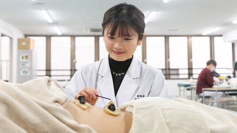 MCL盛岡医療大学校 国家試験合格を目指した効率的カリキュラムにより、知識や技術を高めます