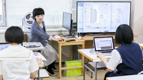 MCL盛岡情報ビジネス&デザイン専門学校 オープンキャンパス開催中!