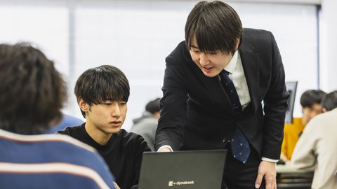 MCL盛岡情報ビジネス&デザイン専門学校 充実したカリキュラムで、資格・コンテストに強いモリジョビ!