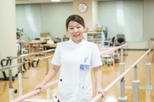 【理学療法士】卒業生インタビュー：急性期の患者さんを支える大学病院に勤務。ベストを尽くす日々です！（東京衛生学園専門学校）