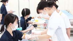 オープンキャンパスの申込受付中！（東京衛生学園専門学校）