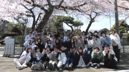 充実した学校生活を（函館看護専門学校）