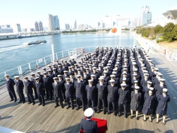 国立宮古海上技術短期大学校 抜群の就職率!