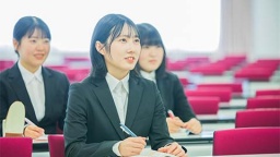 ■「就職の武蔵」ブランドを活かし新たなキャリアへ（北海道武蔵女子大学）