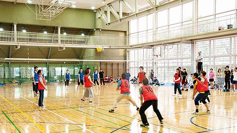 日本歯科大学新潟短期大学 充実した設備・環境 ~新潟生命歯学部の学生とともに充実した学生生活を~