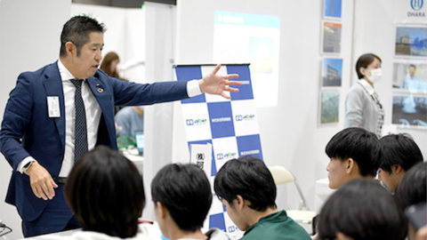 新潟工科大学 企業連携によるキャリア教育