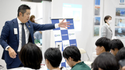 企業連携によるキャリア教育（新潟工科大学）