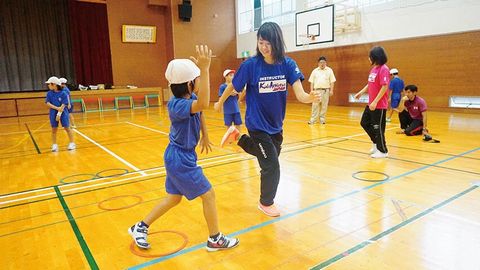 中央学院大学 CGUで学べるスポーツ学