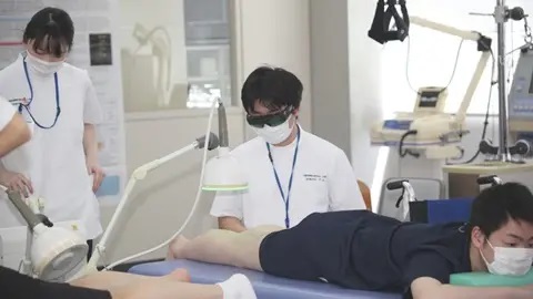 国際医療福祉専門学校七尾校 文部科学大臣「職業専門実践課程」認定校