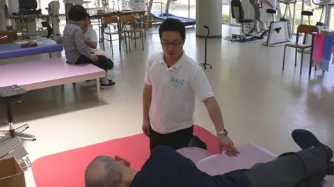 国際医療福祉専門学校七尾校 学内デイサービス【みんなの教室】