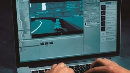 ゲームプログラマーに必要な基礎スキルを習得し、技術を磨く実習主体の授業（札幌情報ITクリエイター専門学校）