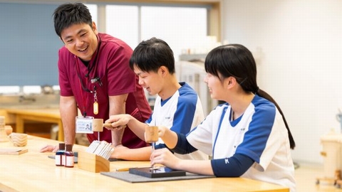 八千代リハビリテーション学院 カマチグループと連携!千葉・東京を中心に関東エリアの17病院で豊富な実習を体験