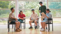 きめ細やかなキャリアサポート（至誠館大学）