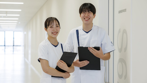 大阪成蹊大学 2023年4月 看護学部が誕生