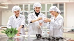 免許・資格の取得から検定の合格まで充実のサポート（大阪成蹊短期大学）