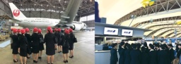 ANAグループ・JALグループと連携したセミナーやインターンシップを実施（同志社女子大学）