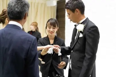 大阪ホテル・観光&ウェディング専門学校 業界で活躍するプロに学ぶ