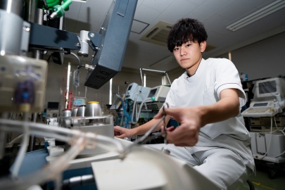 国際メディカル専門学校 【社会人の学び直しを支援】学費・生活費を給付【専門実践教育訓練給付金制度】