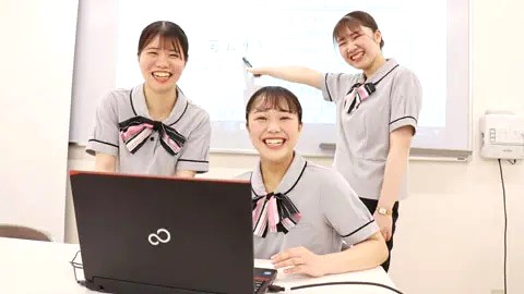 専門学校 岡山ビジネスカレッジ AO入試や指定校推薦入試の受験条件をクリアできるオープンキャンパス開催中!!
