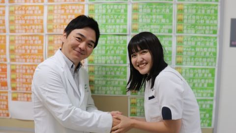 東洋医療専門学校 就職サポートを徹底!希望通りの就職先を一緒に見つけます!